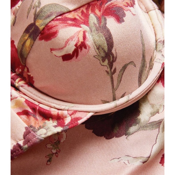 ZIMMERMANN Floral Bikini Set - Picture 13 of 14